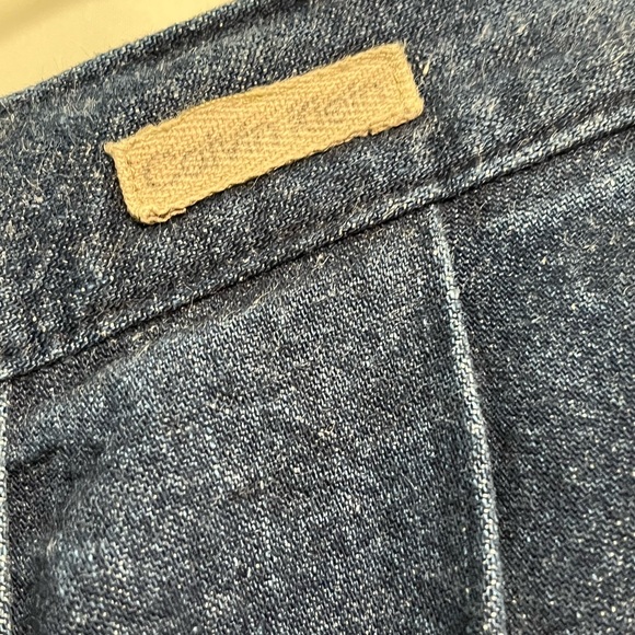 Vintage Calvin Klein Jean Skirt - Picture 6 of 10